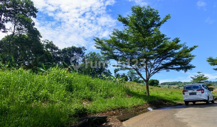 Kavling | Lokasi Strategis | View Gunung Pancar | Cluster Beverly, Jl. Oakhurst Drive No. 36 - Sentul City
