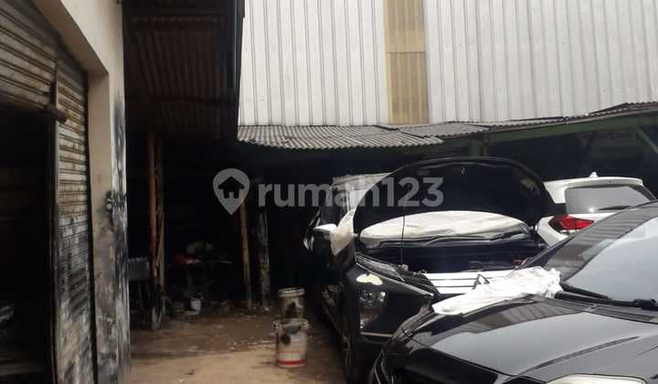 Tanah Strategis Mustika Jaya, Bekasi