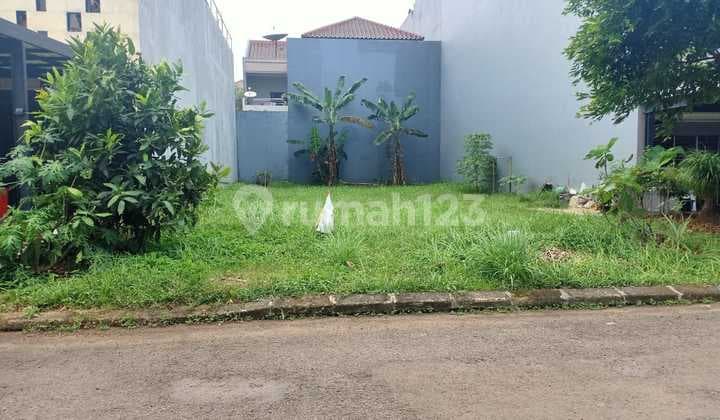 Dijual Tanah Cluster di Buana Alam Sutera Tangerang
