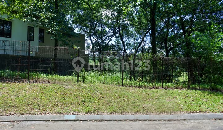 Kavling | Lokasi Strategis | View Golf | Cluster Bukit Golf Hijau, Jl. Bukit Zamrud V No. 5 - Sentul City