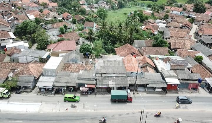 For Sale Land in Cikande, On Serang - Jakarta Provincial Highway