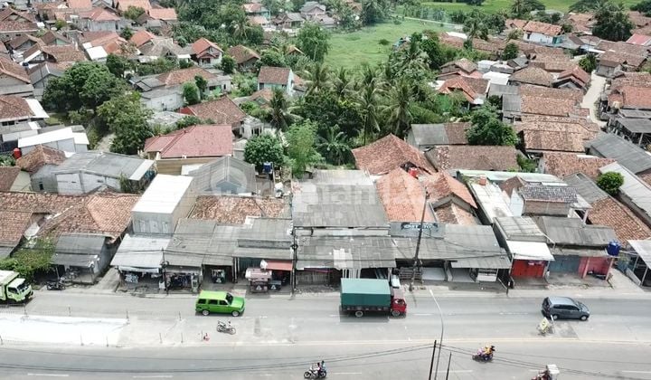 Jual Tanah Di Cikande, Di Jalan Raya ProVinsi Serang - Jakarta