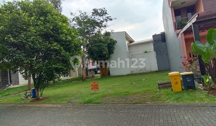 Foresta Kavling Hoek Taman Lt 234 Selatan-Barat 12.5jt