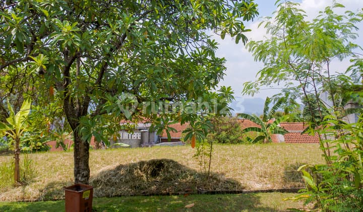 Kavling | Lokasi Strategis | View Gunung Pancar | Cluster Taman Legian, Jl. Taman Legian III No. 11 - Sentul City