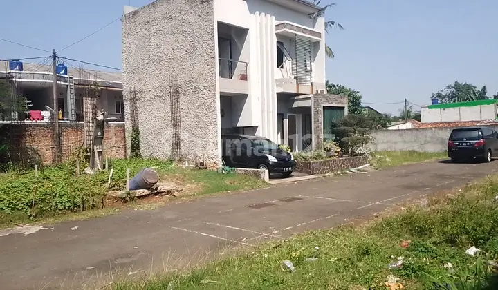 Dijual tanah Kavling Kawasan Elit Muraaah Di Cinere Tepat Nya Cinere Raya Hanya 13 Juta Per Meter