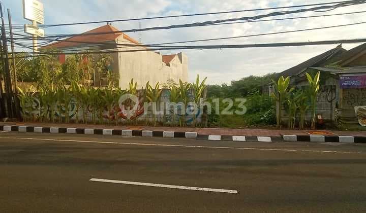 Tanah Termurah Jl Bypass Jimbaran Nusa Dua
