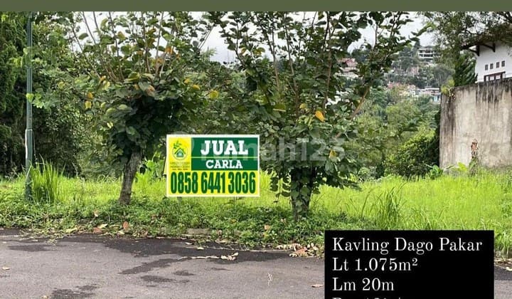 JUAL Kavling Resort Dago Pakar