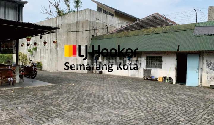 Land building calculation on Tanjung Street (DN)