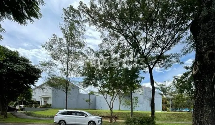 Kavling Cluster De Maja , De Park , BSD City – Tangerang