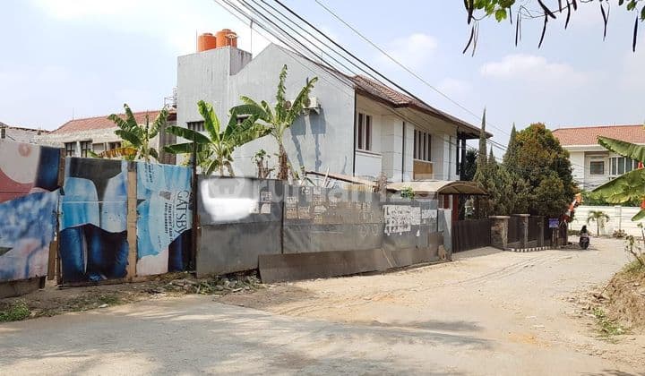 Setrawangi Land, near V Hotel Setrasari