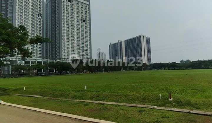 Kavling Komersial Bsd City Lt 19.351m2 5.5jt