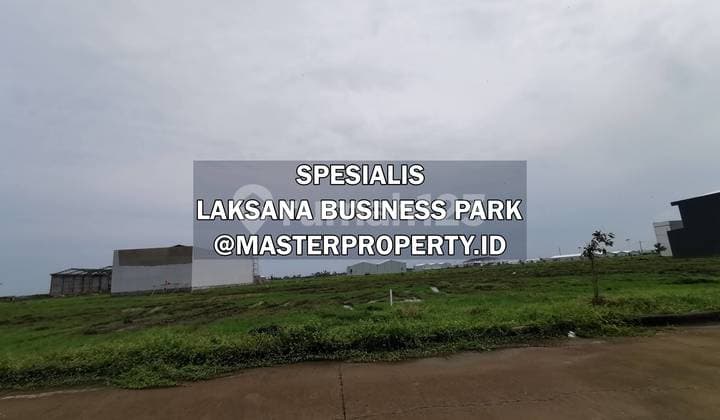 Laksana Business Park Plot Area 930m2 Teluk Naga Paku Haji