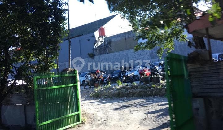 Tanah dengan letak terstrategis