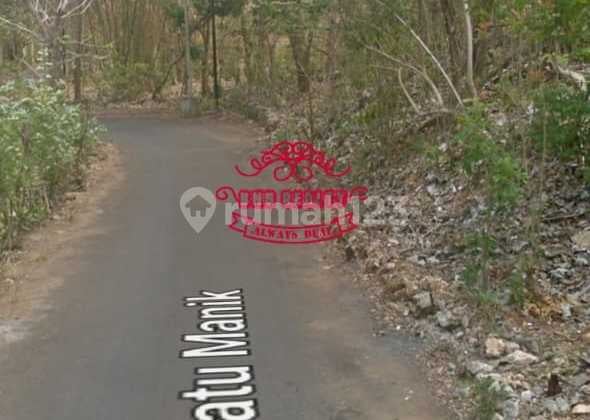Land for Sale Location Uluwatu