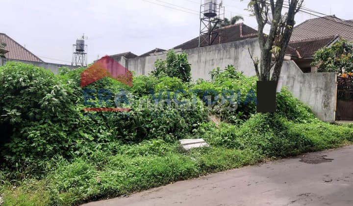 Kavling Di Perum Elit Dieng, Dekat UB Dieng, UMM