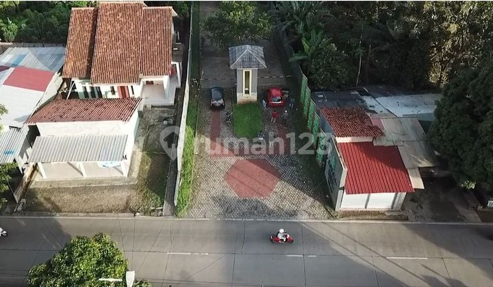 For Sale Land on Jalan Raya Taktakan - Serang City, Banten