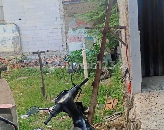 Di jual BU tanah + rumah dan toko di jalan raya utama prepedan jkt barat