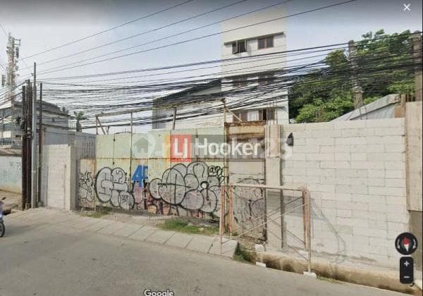 Sewa Kavling Pinggir Jalan di Kapuk Kamal Muara Jakarta Utara