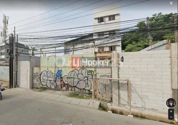 Sewa Kavling Pinggir Jalan di Kapuk Kamal Muara Jakarta Utara