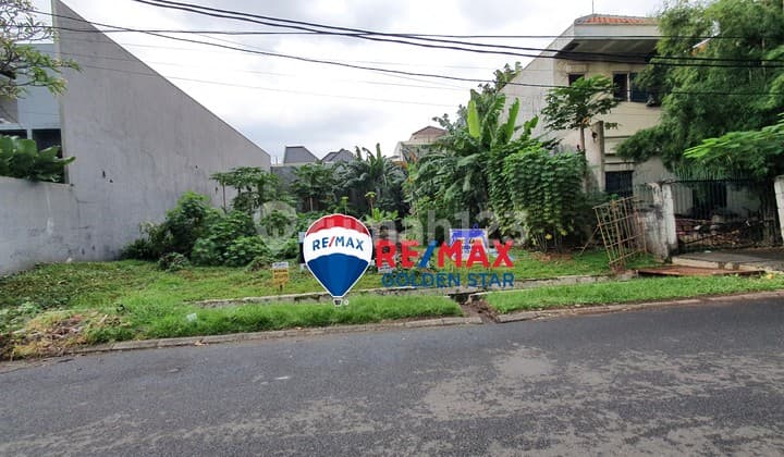 Kavling di Komplek Puri Indah