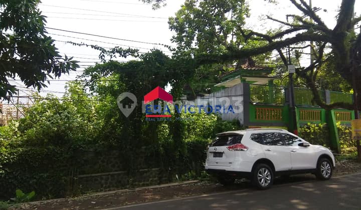 Tanah Di Area Ramai, Dekat Sekolah Favorit, Akses Tembus Ke Soehat