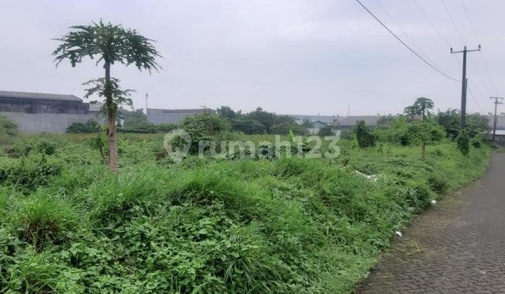 Kav Komersil, Cikarang, 10 menit ke pintu tol Cikarang Barat, bs masuk kontainer