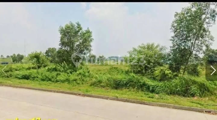 Tanah Atau Kavling Kawasan Industri Delta Silicon 3 Lippo Cikarang
