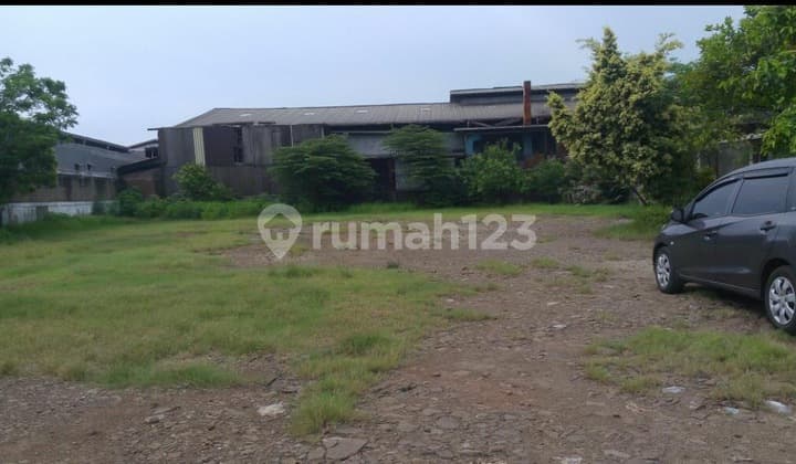 Tanah Murah Dan Padat Siap Bangun Di Pergudangan Miami.