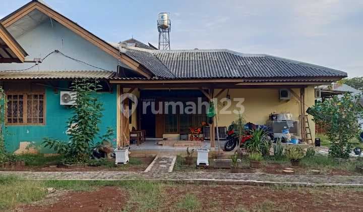 Dijual Cepat Kavling Cocok untuk Cluster Dalam Komplek Angkasa Puri Jati Asih, Bekasi Nego Sampai Deal