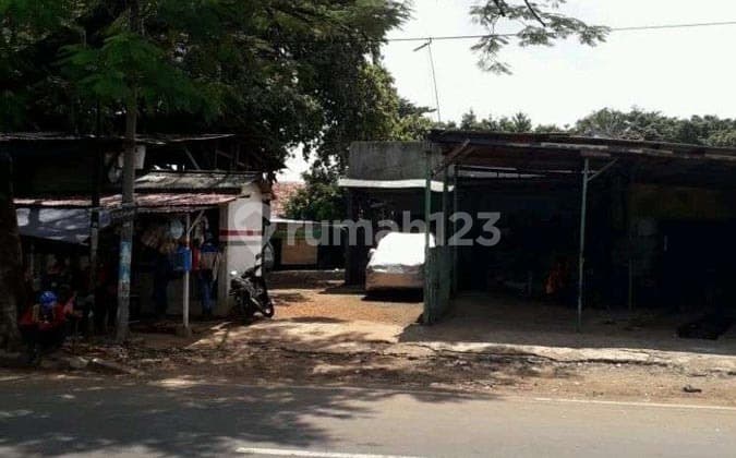 Jual Tanah Jl. Alteri Tentara Pelajar, Kebayoran Lama, Jakarta Selatan