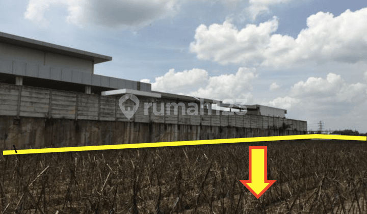 Tanah Strategis Kawarang Barat Area