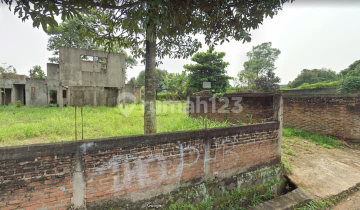 For sale: plot in Rajawali Rawakalong, Gunung Sindur Bogor (DH)