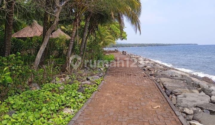 FOR SALE FAST LOS BULELENG BEACH LAND