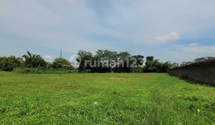 9 Unit Kavling Batununggal Harga Rp 12,5jt/m