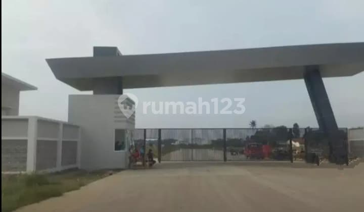 Tanah Industri Blessindo - Legok Tangerang
