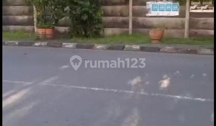 Tanah Strategis Siap Bangun Di Jl Sunu, Makassar