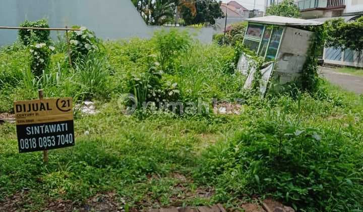 Di Jual Kavling Meruya Utara