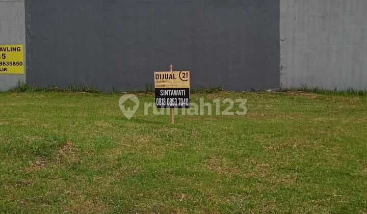 DI JUAL KAVLING DI BOULEVARD CITRA RAYA