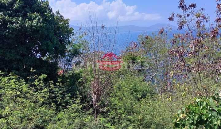 Tanah Jual Lokasi Padangbai