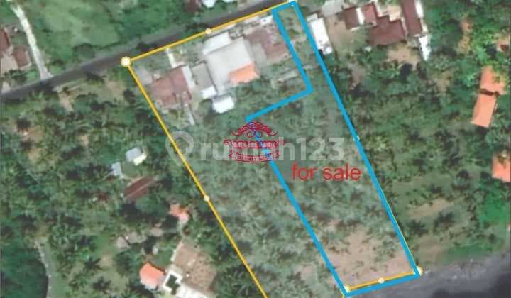 Land for Sale in Seraya Location