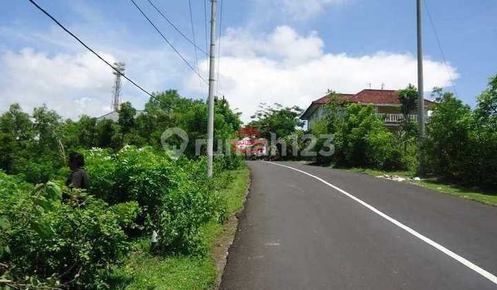 Land for Sale Location Ungasan