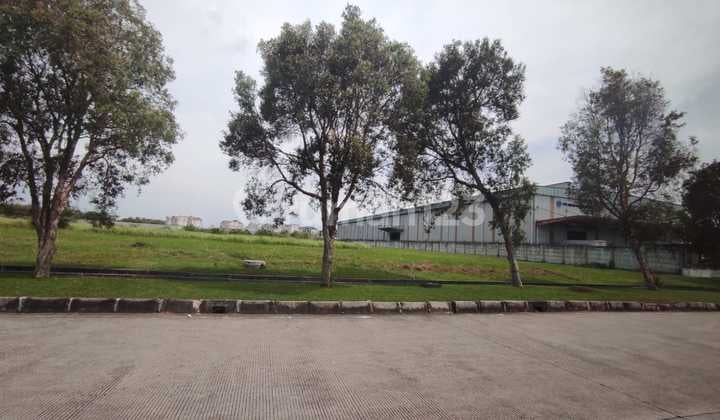 Di Jual Cepat Tanah di Kawasan Industri Jababeka,Cikarang Barat Bekasi .
