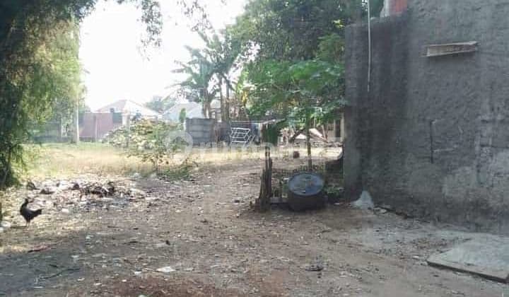 Tanah datar dan Padat SIAP dijadikan APA SAJA !!