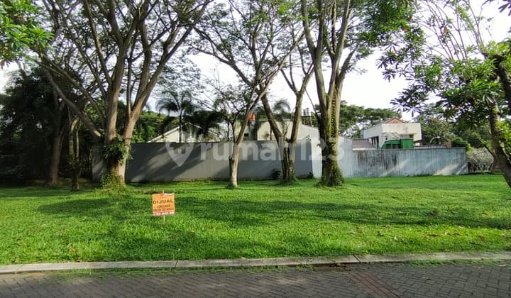 Vermont Parkland Kavling Badan Lt 300m2 Hadap Utara 13.5jt