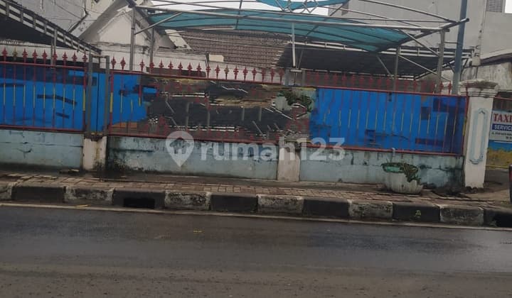 Dijual Tanah Harga Njop Di Jl. Utan Kayu Raya Matraman Jakarta