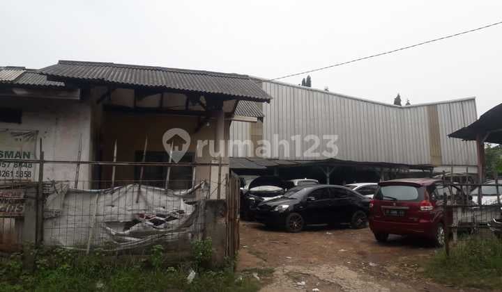 Dijual kavling Desa Cimuning, Mustika Jaya Bekasi