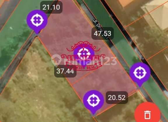 Land for Sale in Dewi Sri Location