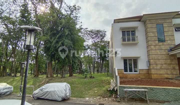 Kavling Badan Taman Tirta Golf Lt 560m2 Hadap Tenggara 9.5jt