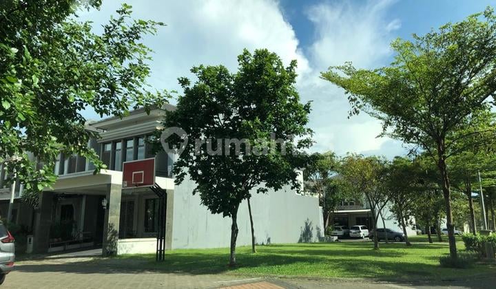 Kavling Cluster Luxmore Greenwich Park BSD, Lengkong Kulon Pagedangan - Tangerang Selatan