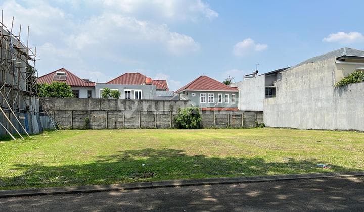 Kavling Cluster Sutera Narada Utama, Alam Sutera – Tangerang Selatan